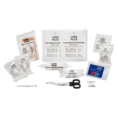 Care Plus First Aid Kit - Compact - Goedvoorbereid.nl