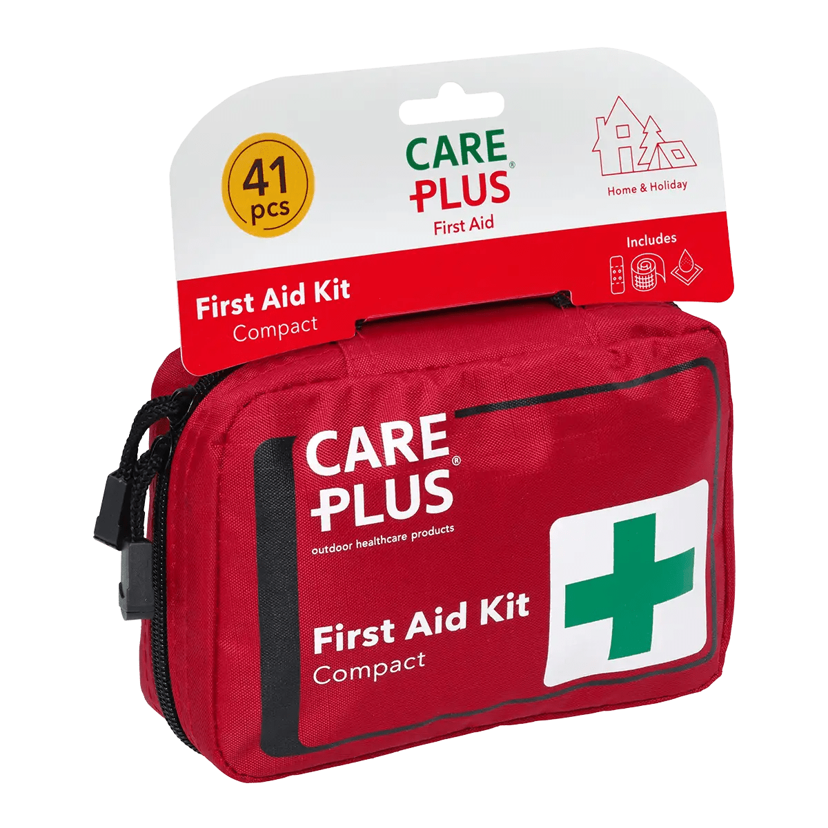 Care Plus First Aid Kit - Compact - Goedvoorbereid.nl