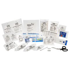 Care Plus First Aid Kit - Emergency - Goedvoorbereid.nl