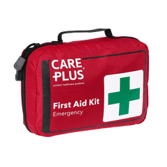 Care Plus First Aid Kit - Emergency - Goedvoorbereid.nl