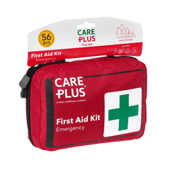 Care Plus First Aid Kit - Emergency - Goedvoorbereid.nl