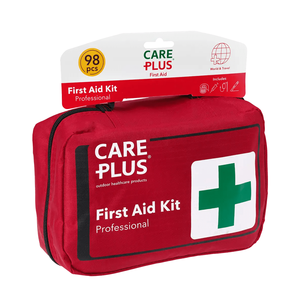 Care Plus First Aid Kit Professional - Goedvoorbereid.nl