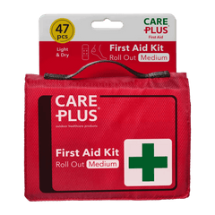 Care Plus First Aid Roll Out - Light & Dry Medium - Goedvoorbereid.nl