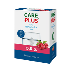 Care Plus O.R.S. framboos - Goedvoorbereid.nl