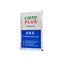 Care Plus O.R.S. Granaatappel / sinaasappel 10 zakjes - Goedvoorbereid.nl