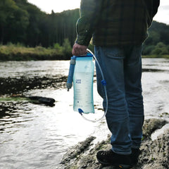CarePlus Water Filter Evo - Goedvoorbereid.nl
