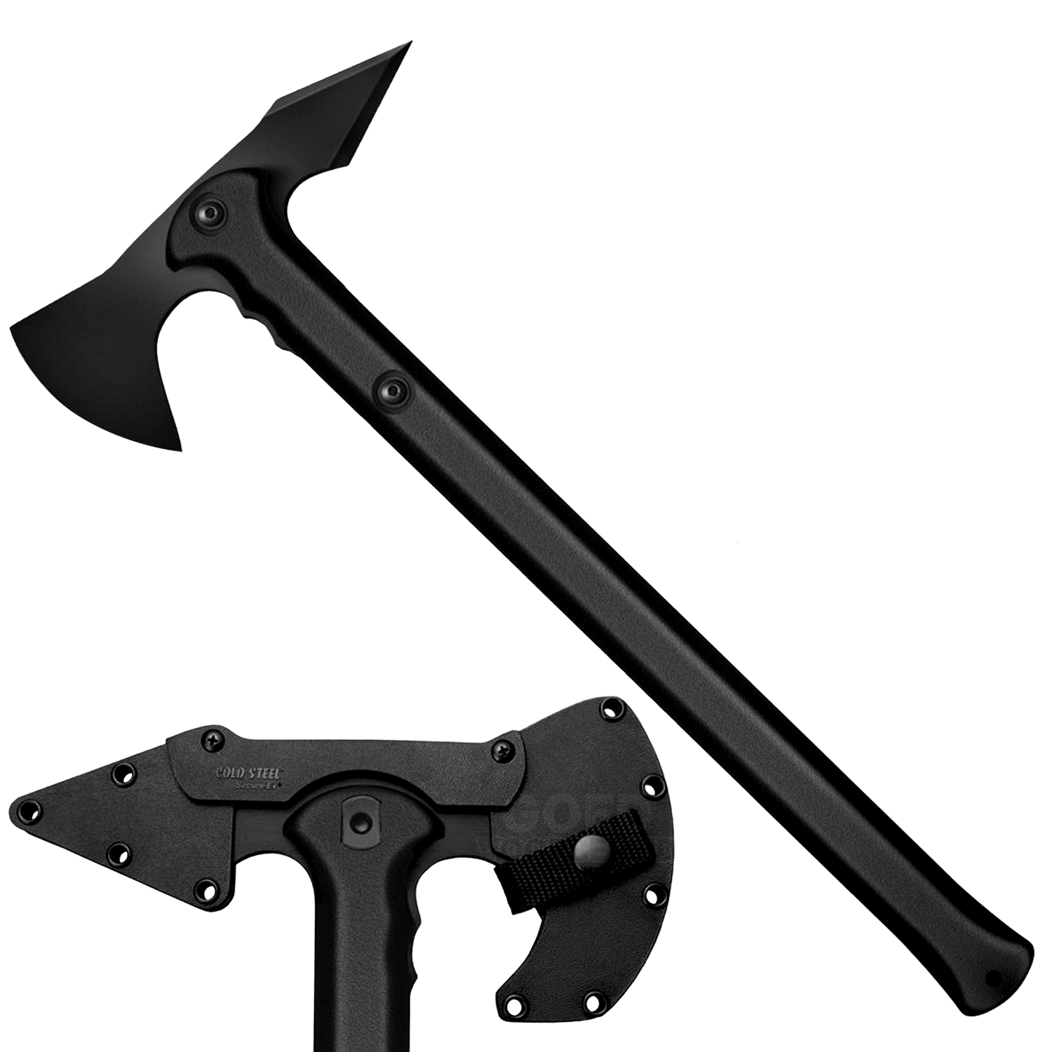 Cold Steel Trench Hawk - Goedvoorbereid.nl