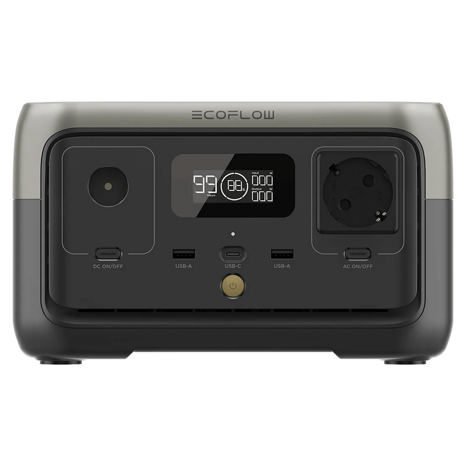 Ecoflow River 2 Portable Powerstation 256Wh - Goedvoorbereid.nl