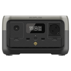 Ecoflow River 2 Portable Powerstation 256Wh - Goedvoorbereid.nl