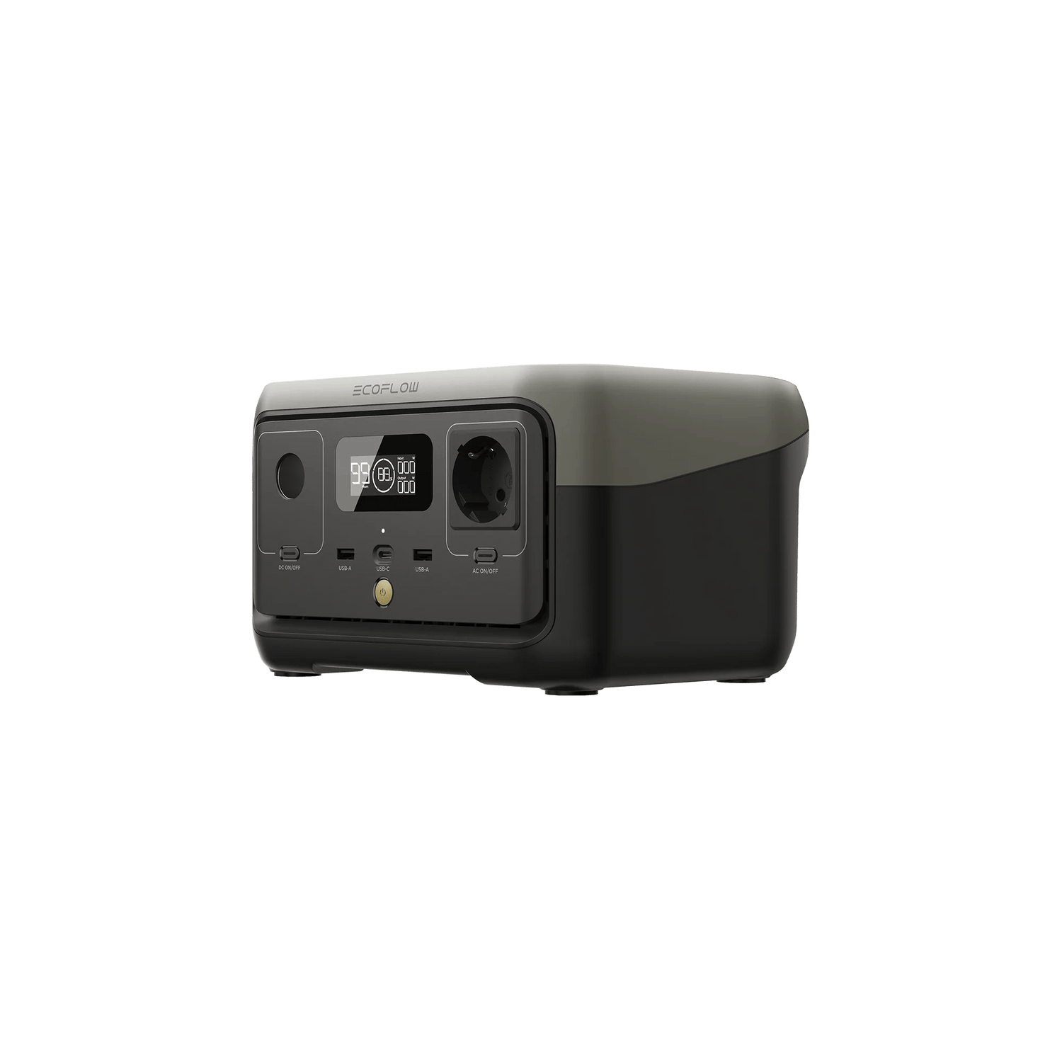 Ecoflow River 2 Portable Powerstation 256Wh - Goedvoorbereid.nl