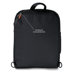 Goedvoorbereid.nl Denk Vooruit Noodpakket Tas (Leeg) - Goedvoorbereid.nl