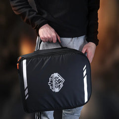 Goedvoorbereid.nl Denk Vooruit Noodpakket Tas (Leeg) - Goedvoorbereid.nl