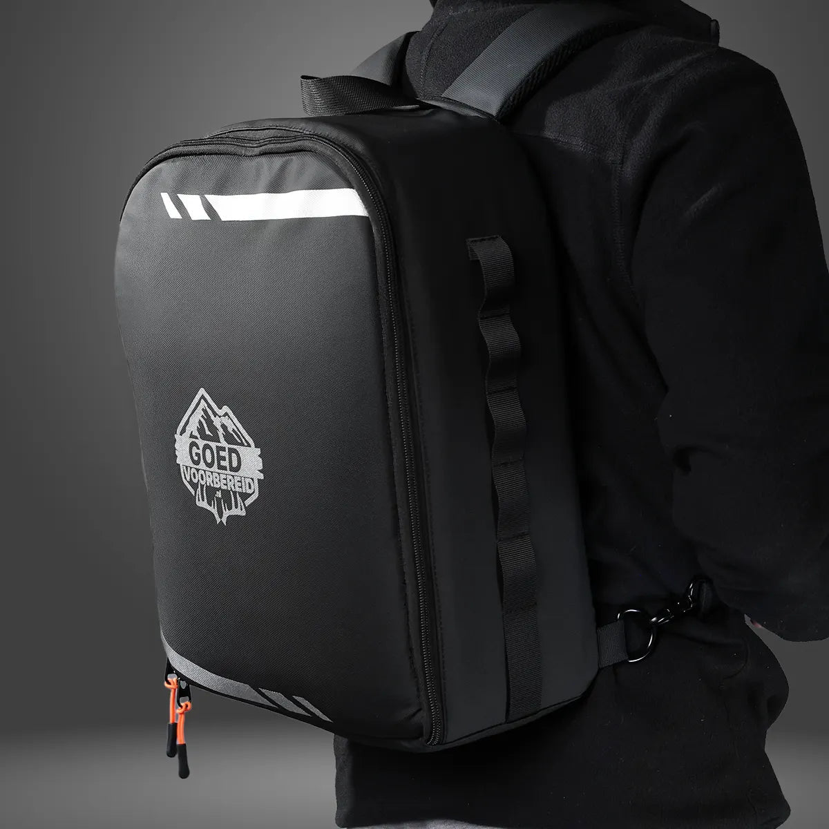 Goedvoorbereid.nl Noodpakket Essential - Goedvoorbereid.nl