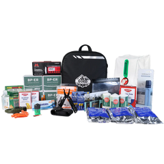 Goedvoorbereid.nl Noodpakket Plus - Goedvoorbereid.nl