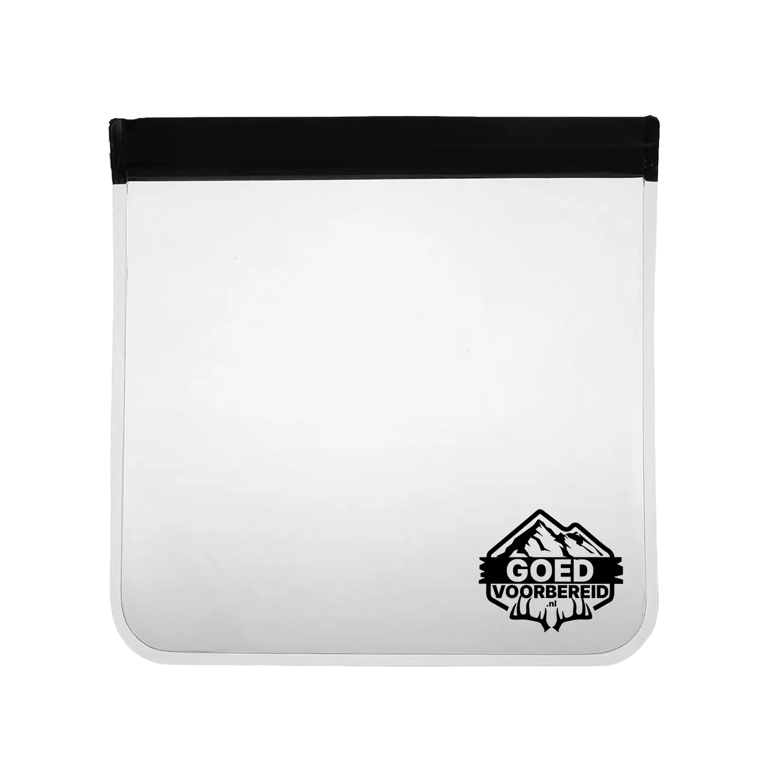 Goedvoorbereid.nl waterdichte opberghoesjes - Goedvoorbereid.nl