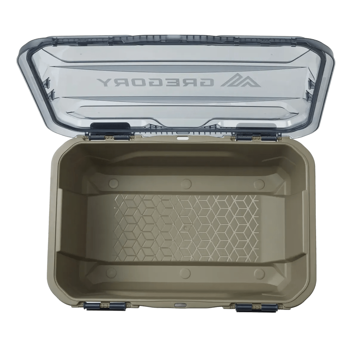 Gregory Alpaca Gear Box 45 Mirage Tan - Goedvoorbereid.nl