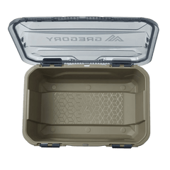 Gregory Alpaca Gear Box 45 Mirage Tan - Goedvoorbereid.nl