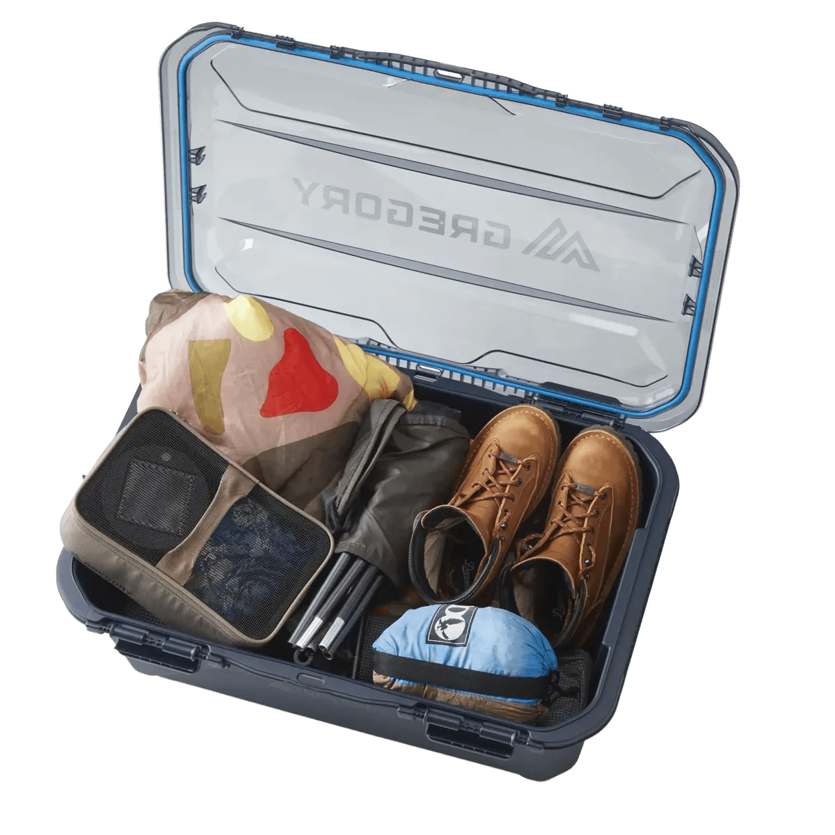 Gregory Alpaca Gear Box 45 Mirage Tan - Goedvoorbereid.nl