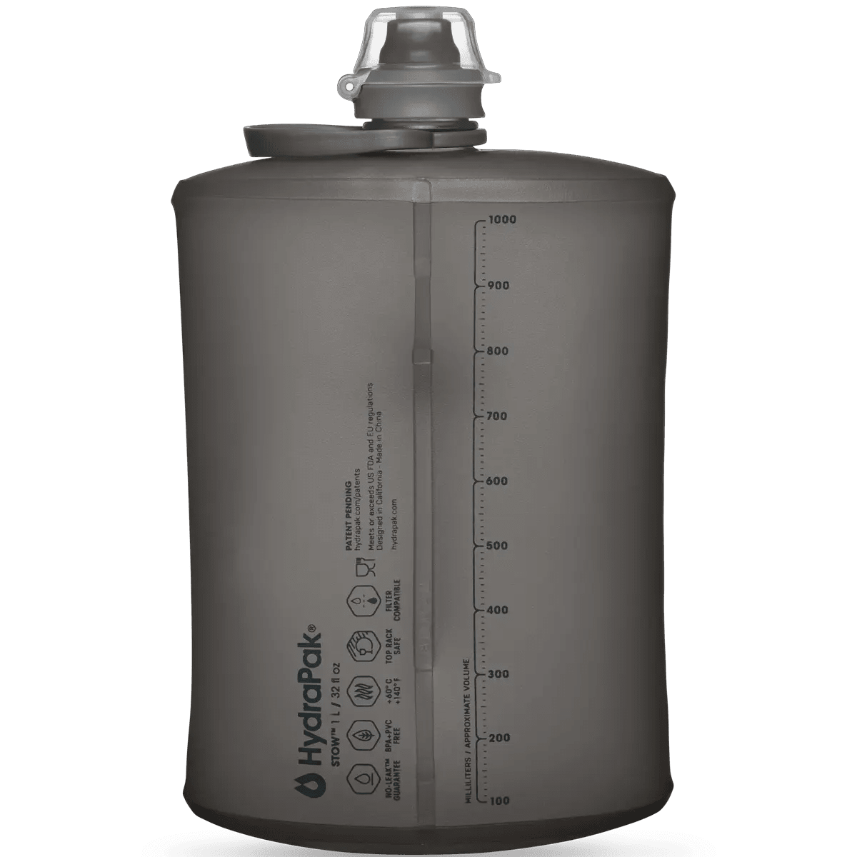 HydraPak Stow 1L - Goedvoorbereid.nl