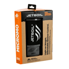 Jetboil Micromo Carbon - Goedvoorbereid.nl