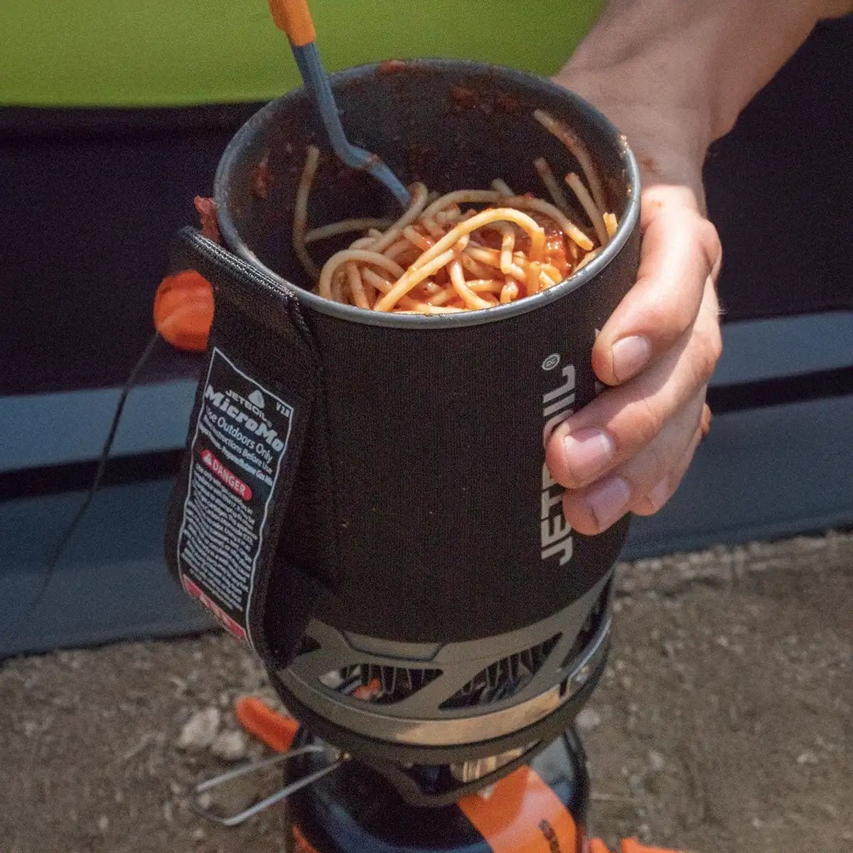 Jetboil Micromo Carbon - Goedvoorbereid.nl