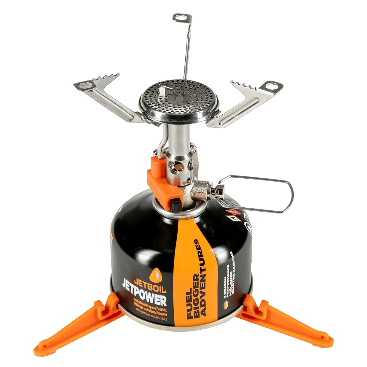 Jetboil MightyMo - Goedvoorbereid.nl