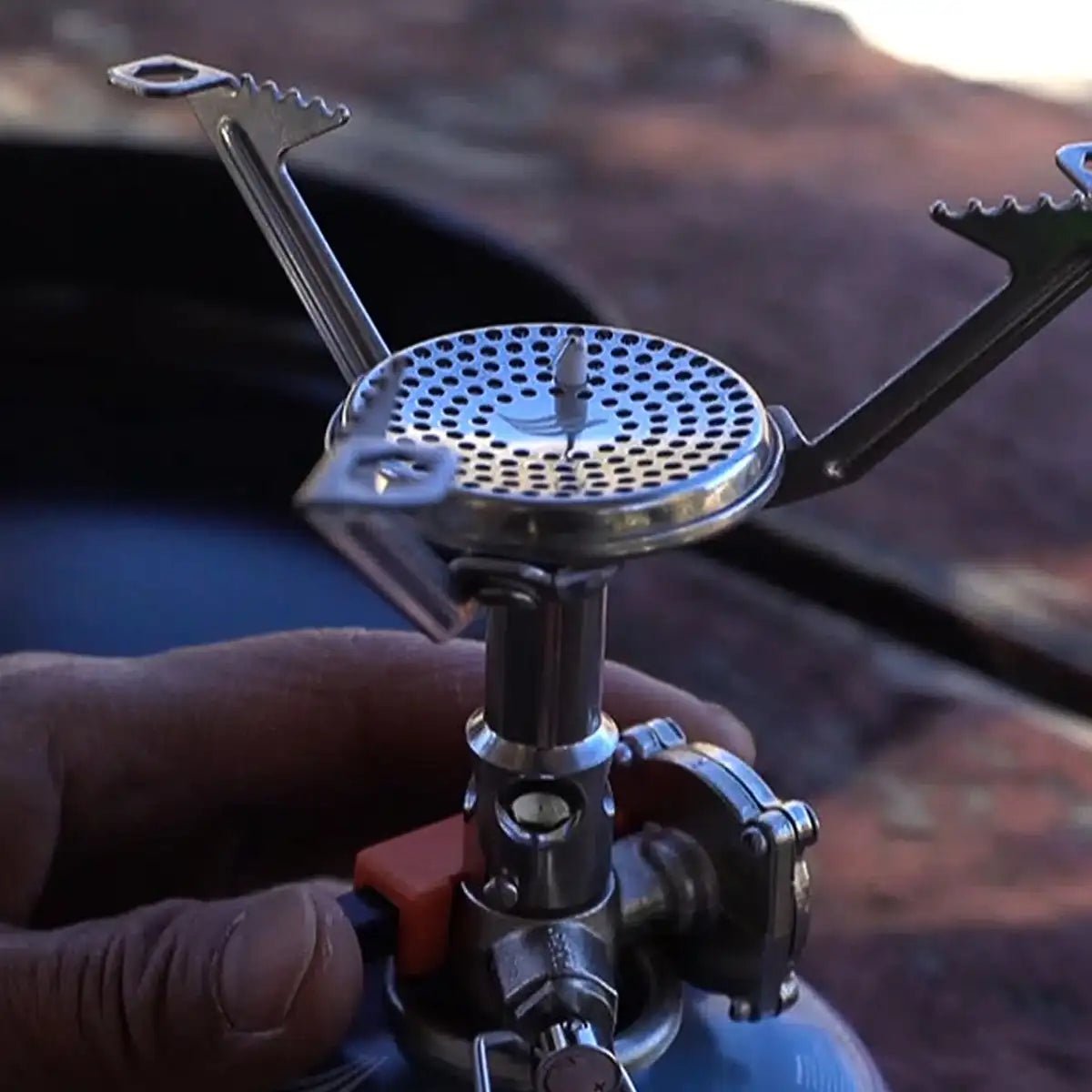 Jetboil MightyMo - Goedvoorbereid.nl