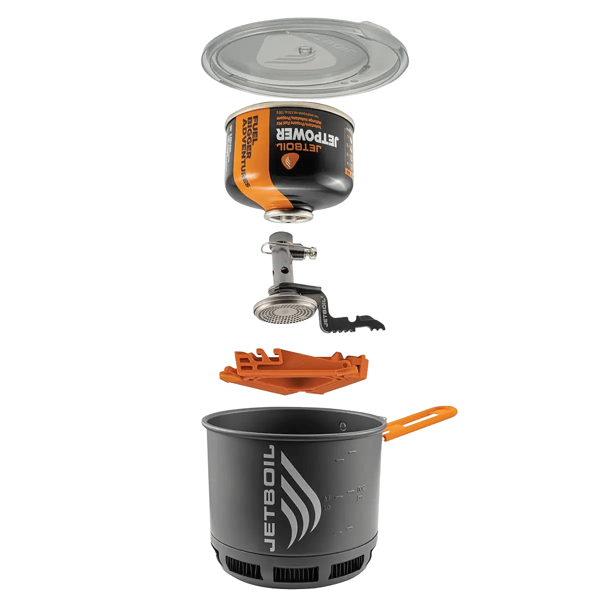 Jetboil Stash - Goedvoorbereid.nl