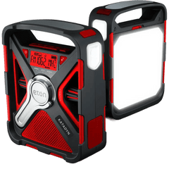 Katadyn Quest DAB+ noodradio - Goedvoorbereid.nl