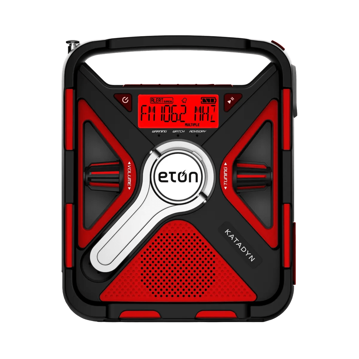 Katadyn Quest DAB+ noodradio - Goedvoorbereid.nl