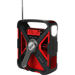 Katadyn Quest DAB+ noodradio - Goedvoorbereid.nl