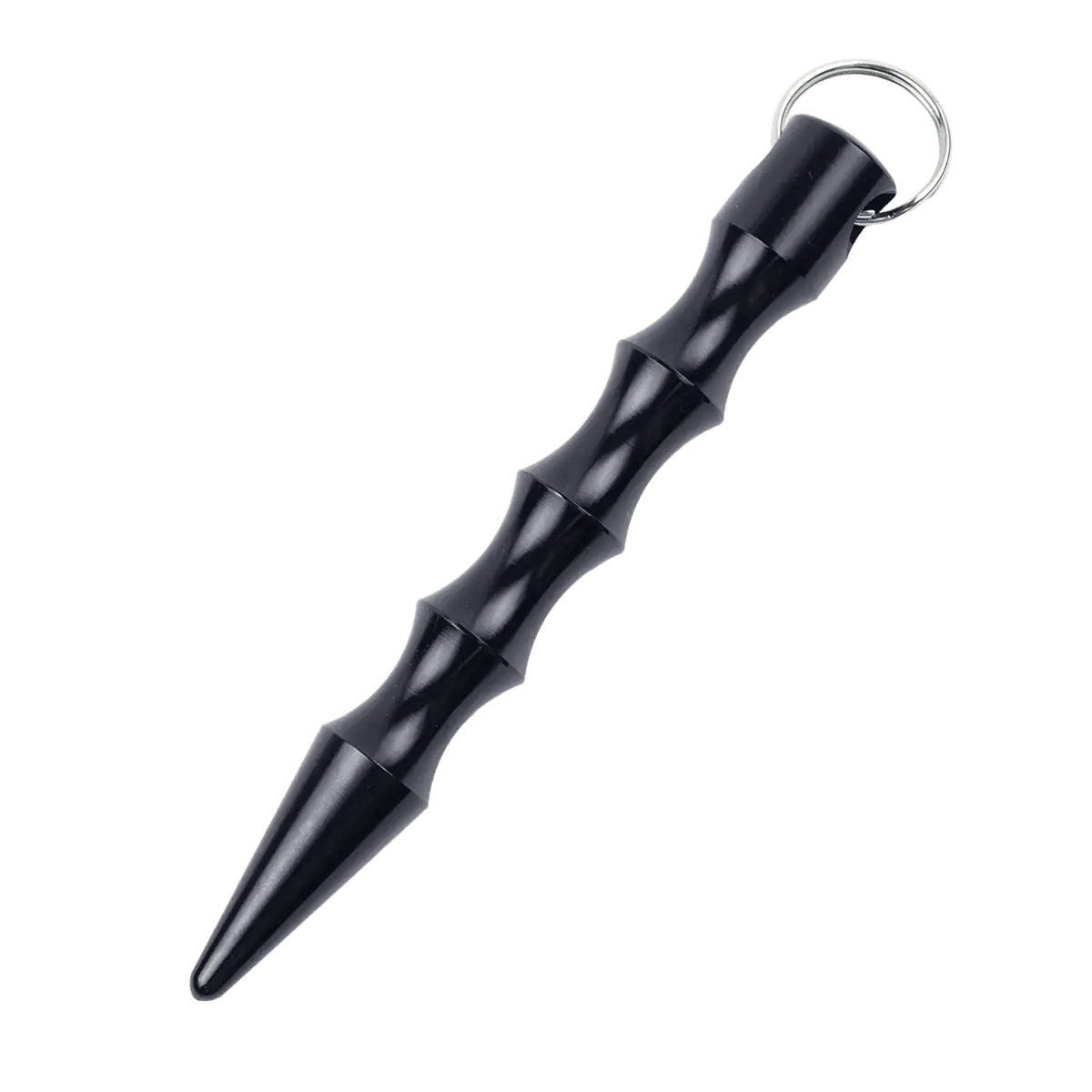 KH Security Kubotan Zwart - Goedvoorbereid.nl