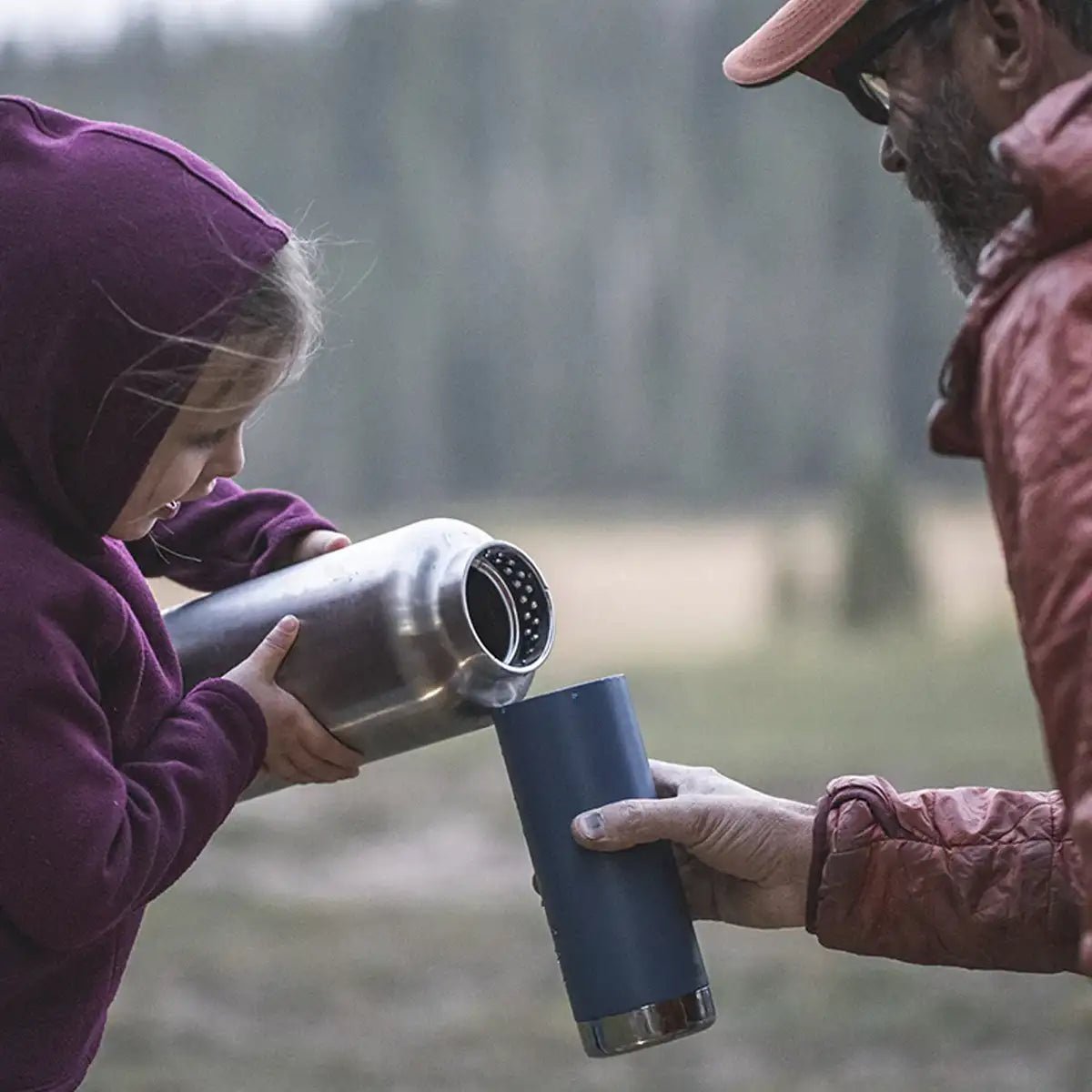 KleanKanteen Isolatiefles TKWide 1900ml met ringdop - Goedvoorbereid.nl