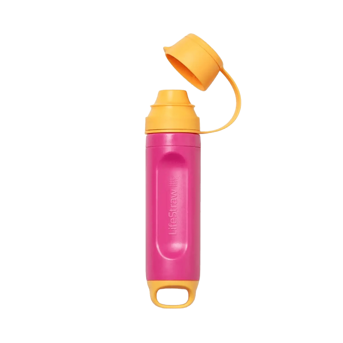 LifeStraw Peak Series Solo Pink Lemonade - Goedvoorbereid.nl
