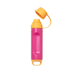 LifeStraw Peak Series Solo Pink Lemonade - Goedvoorbereid.nl