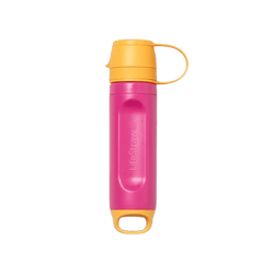 LifeStraw Peak Series Solo Pink Lemonade - Goedvoorbereid.nl
