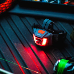 Nebo Einstein 250 Hoofdlamp - Goedvoorbereid.nl