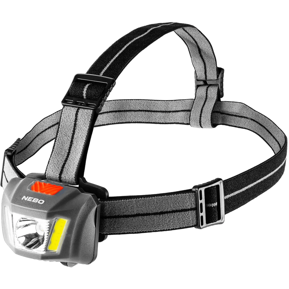 Nebo Einstein 250 Hoofdlamp - Goedvoorbereid.nl