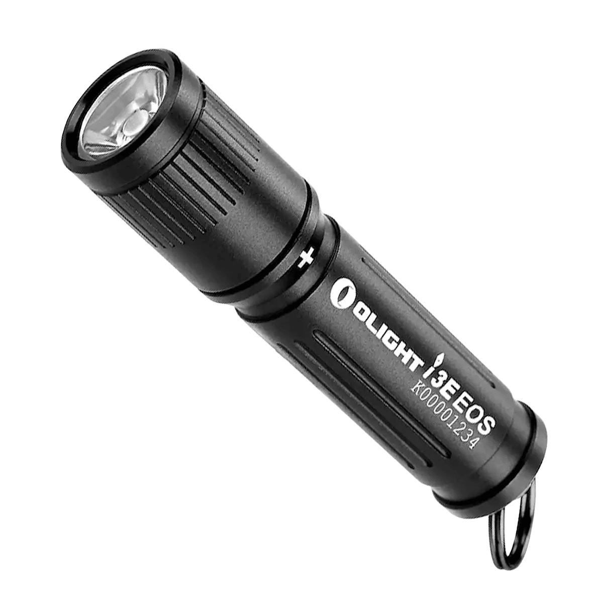 Olight i3E - BK - EOS Zaklamp - Goedvoorbereid.nl
