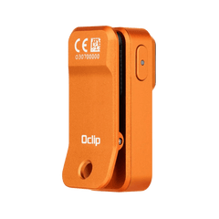 Olight Oclip Oranje - Goedvoorbereid.nl