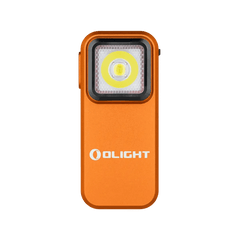 Olight Oclip Oranje - Goedvoorbereid.nl