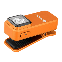 Olight Oclip Oranje - Goedvoorbereid.nl
