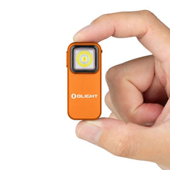 Olight Oclip Oranje - Goedvoorbereid.nl