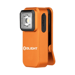 Olight Oclip Oranje - Goedvoorbereid.nl