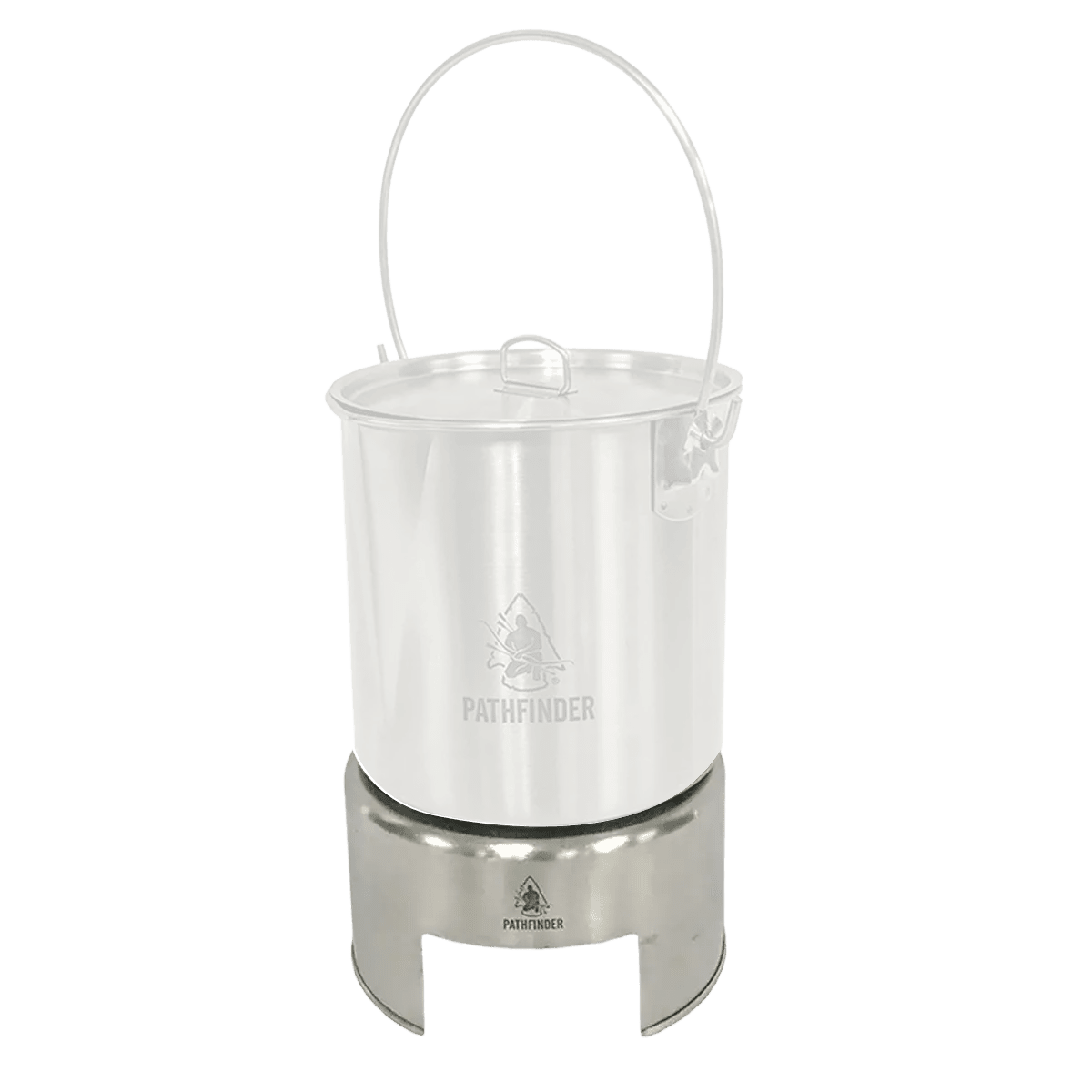 Pathfinder Bushpot Fornuis & Kooktoestel - Goedvoorbereid.nl