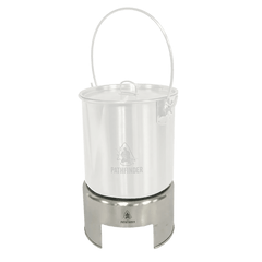 Pathfinder Bushpot Fornuis & Kooktoestel - Goedvoorbereid.nl