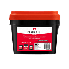 ReadyWise Freeze - dried koffie 360 porties - Goedvoorbereid.nl