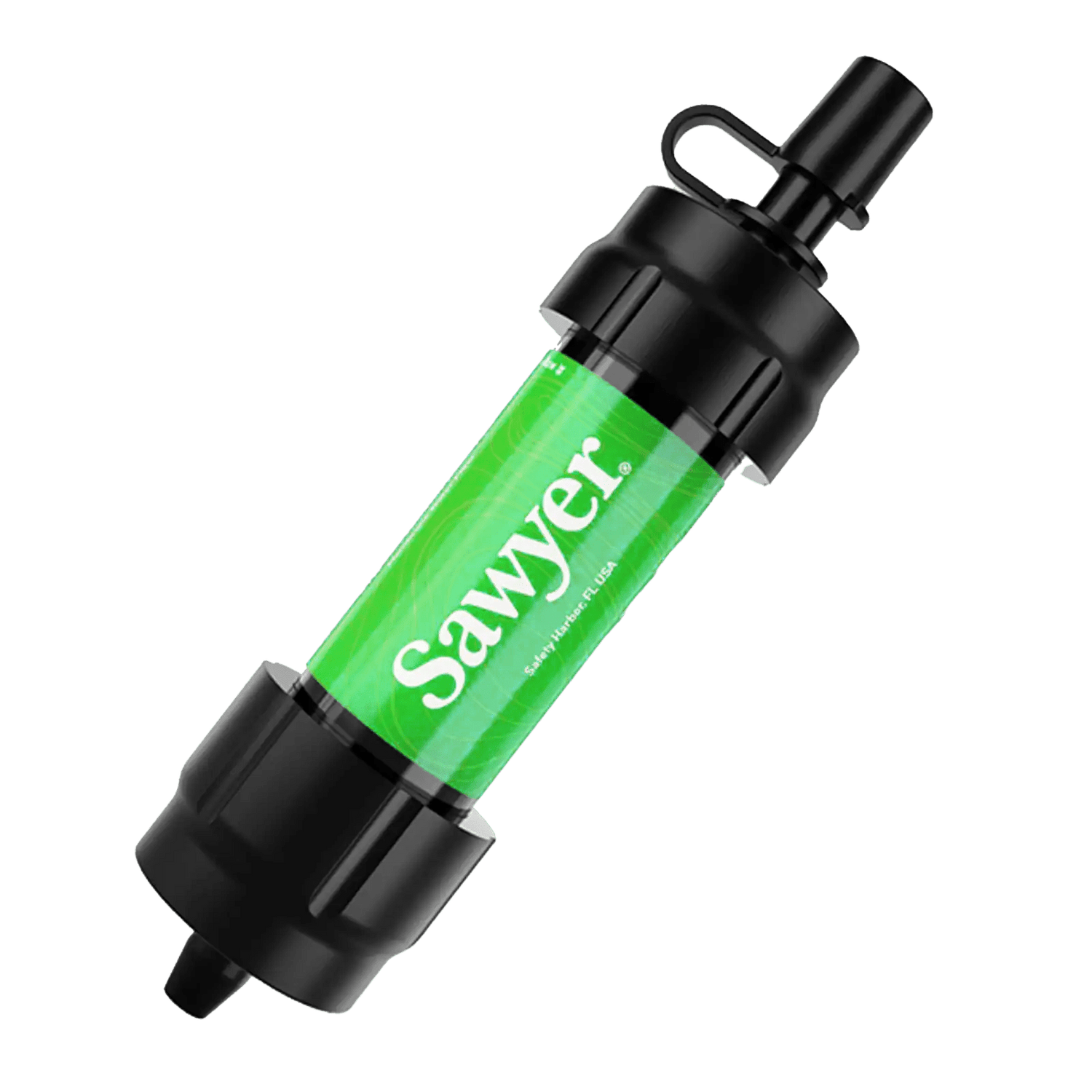 Sawyer Mini SP101 Waterfilter (Groen) - Goedvoorbereid.nl