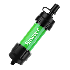 Sawyer Mini SP101 Waterfilter (Groen) - Goedvoorbereid.nl