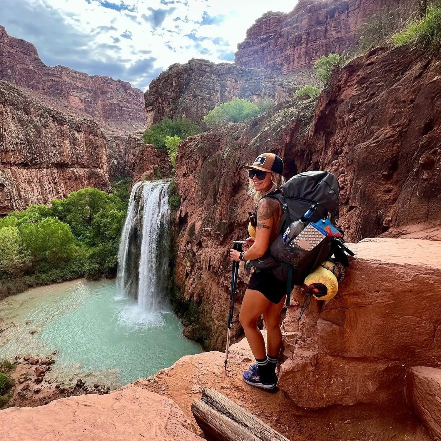 Sawyer Mini SP101 Waterfilter (Groen) - Goedvoorbereid.nl